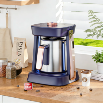 LEAZO Smart Coffee Mug Warmer with Temperature Control